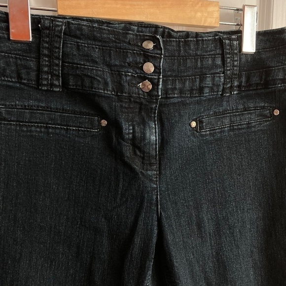 Contrats Petite Jeans size 10p - Picture 3 of 6